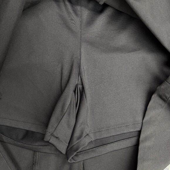 Women's ASHWORTH Performance‎ Golf Skort Black | Size M - Picture 3 of 9